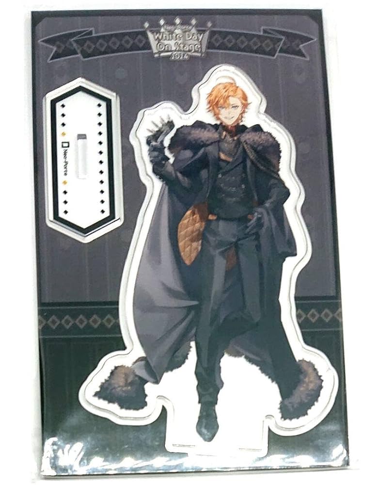 Amazon.co.jp: 渋谷ハル ネオポルテ ホワイトデー アクリル